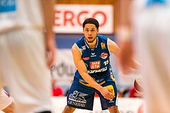 Basketball, CUP 2017 , 1/2 Finale, WBC Wels, Kapfenberg Bulls, Marck Coffin (15)