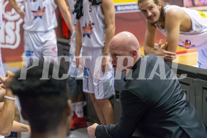 27.01.2018 Basketball ABL 2017/18 All Star Day 2018 Austrian Allstars vs International Allstars