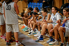 07.12.2024 Österreichischer Basketballverband 2024/25, SLWU14, Basket Flames UNION vs. UBI Graz

