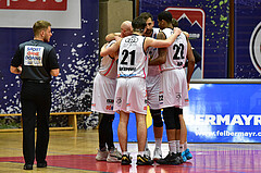 Basketball Superliga 2020/21, Grunddurchgang 13. Runde Flyers Wels vs. Oberwart, Flyers Wels,