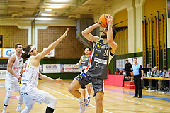 Win2day Basketball Superliga 2024/25, Grunddurchgang, 22. Runde, Fürstenfeld vs. Klosterneuburg


