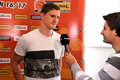 Basketball ABL 2016/17, ABL Pressekonferenz  vs. 


