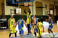 Basketball Superliga 2021/22, Grunddurchgang 1.Runde UBSC Graz vs. SKN St.Pölten



