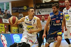 11.05.2017 Basletball ABL 2016/17 Playoff SF Spiel 1 Gmunden Swans vs Kapfenberg Bulls