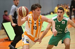 Basketball Alpe Adria Cup 2016/17  BK Dukes Klosterneuburg vs. Zlatorog Lasko


