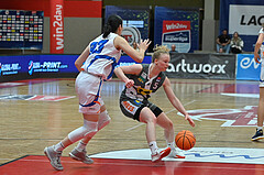 Basketball Superliga 2024/25, Grunddurchgang 4.Runde, DBB Wels vs Klosterneuburg,

