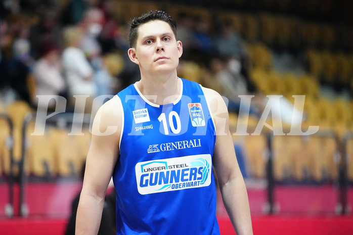 Basketball Superliga 2021/22, 8. Platzierungsrunde, Kapfenberg vs. Oberwart