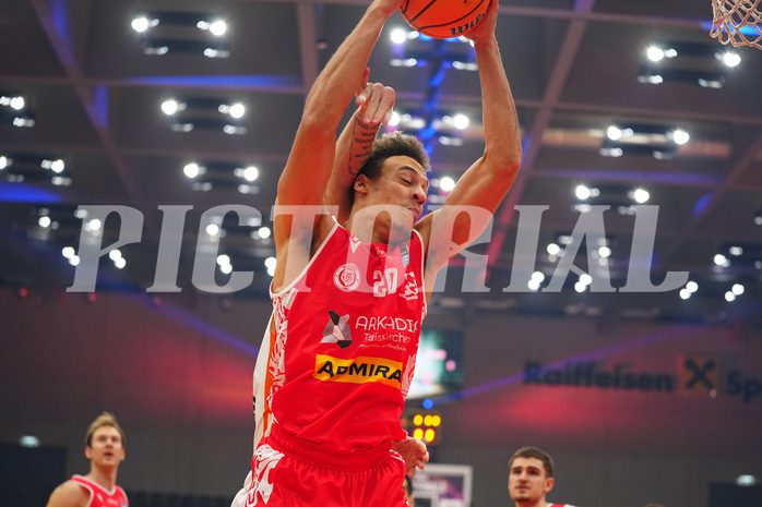 Basketball Austria Cup 2025, Final Four, Semifinale, Klosterneuburg vs. Traiskirchen