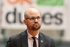 Basketball Superliga 2020/21, Viertelfinale Spiel 3 Klosterneuburg Dukes vs. Flyers Wels


