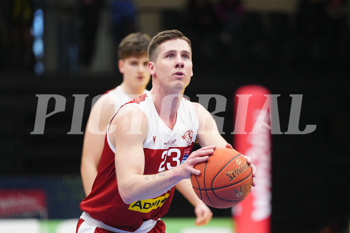 Win2day Basketball Superliga 2022/23, 3. Qualifikationsrunde, UBSC Graz vs. Traiskirchen


