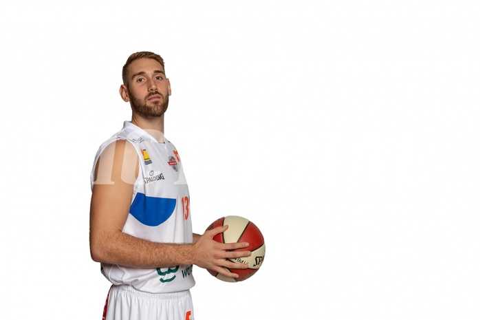 Basketball, ABL 2018/19, Media, Kapfenberg Bulls, Darien Nelson-Henry (13)