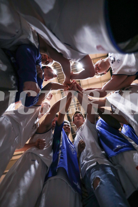 Basketball Basketball Austria Cup 2019/20, Achtelfinale D.C. Timberwolves vs. BC Vienna

