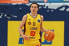 Basketball Zweite Liga 2024/25, Grunddurchgang 16.Runde Traiskirchen Lions NextGen vs. Vienna United


