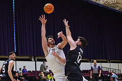 Basketball Zweite Liga 2023/24, Grunddurchgang 2.Runde Basket Flames vs. Güssing Blackbirds


