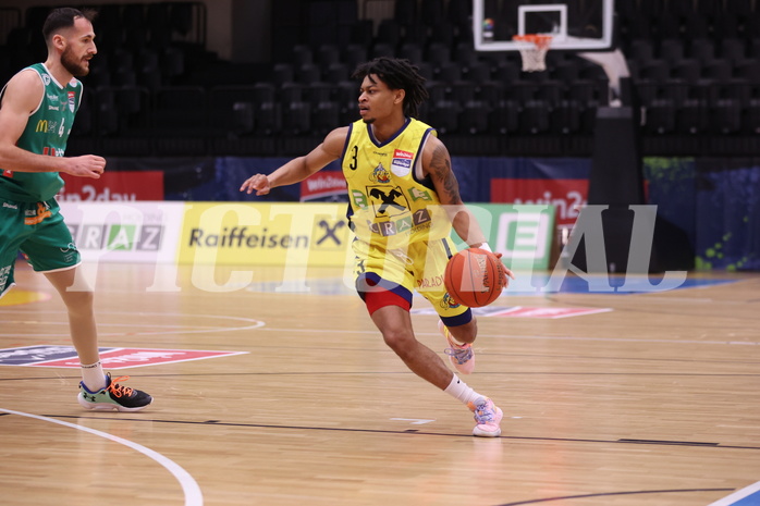 29.12.2022, Graz, Raiffeisen Sportpark Graz, Basketball Superliga 2022/23, Grunddurchgang, Runde 14, UBSC Raiffeisen Graz vs. Kapfenberg Bulls
