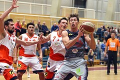 Basketball 2.Bundesliga 2017/18, Grunddurchgang 6.Runde UBC St.P