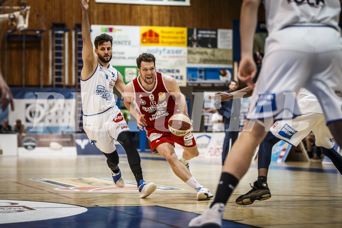 Basketball, ABL 2018/19, Playoff VF Spiel 2, Oberwart Gunners, BC Vienna, Paul Radakovics (9) Basketball, ABL 2018/19, Playoff VF Spiel 2, Oberwart Gunners, BC Vienna, Paul Radakovics (9)