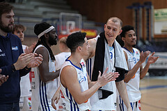 Basketball Superliga 2024/25, Grunddurchgang 11.Runde Oberwart Gunners vs. BC Vienna