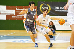 Win2day Basketball Superliga 2024/25, Grunddurchgang, 22. Runde, Fürstenfeld vs. Klosterneuburg