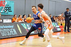 Basketball Superliga 2024/25, Grunddurchgang 3.Runde Klosterneuburg Dukes vs. Oberwart Gunners


