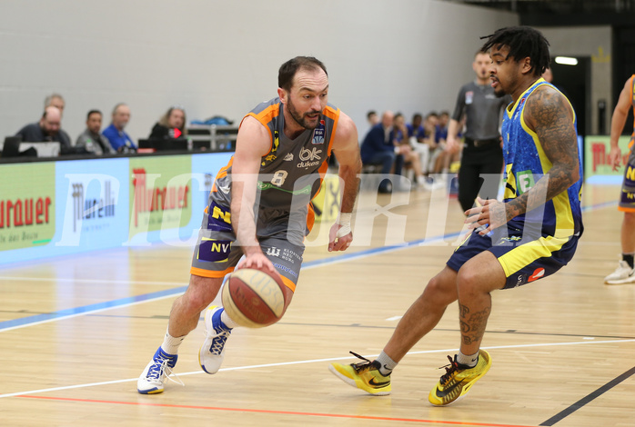 Basketball Austria Cup 2019/20, Viertelfinale UBSC Graz vs. Klosterrneuburg Dukes


