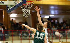 Basketball Zweite Liga 2024/25, Grunddurchgang 19.Runde Vienna United vs. Dornbirn Lions


