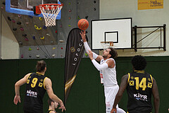 Basketball 2.Bundesliga 2021/22 Grunddurchgang 1.Runde  Fürstenfeld Panthers vs BBC Nord Dragonz