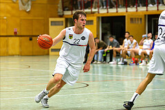 Basketball Zweite Liga 2022/23, Grunddurchgang 3.Runde Vienna United vs. Mistelbach Mustangs


