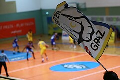 Basketball ABL 2016/17 Grunddurchgang 4.Runde UBSC Graz vs. Oberwart Gunners


