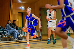 19.10.2024 Österreichischer Basketballverband 2024/25, SLMU14, Vienna Timberwolves vs. FCN Raiffeisen Baskets Wels

