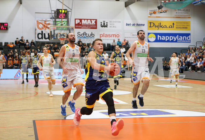 Basketball Superliga 2021/22, Grunddurchgang 2.Runde Klosterneuburg Dukes vs. UBSC Graz
Basketball Superliga 2021/22, Grunddurchgang 2.Runde Klosterneuburg Dukes vs. UBSC Graz