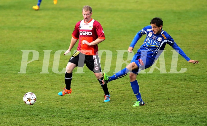 2015.06.20 Stadioneröffnung SC Klosterneuburg vs SC Niederösterreich