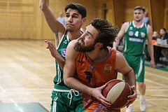 Basketball 2.Bundesliga 2017/18, Playdown Spiel 2 Basket2000 vs. KOS Celovec