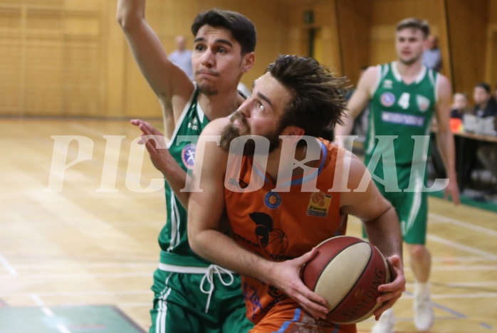 Basketball 2.Bundesliga 2017/18, Playdown Spiel 2 Basket2000 vs. KOS Celovec
Basketball 2.Bundesliga 2017/18, Playdown Spiel 2 Basket2000 vs. KOS Celovec