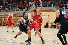 Basketball 2.Bundesliga 2019/20, Grunddurchgang 4.Runde Mistelbach Mustengs vs. BBC Nord Dragonz


