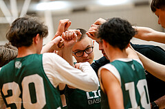 08.03.2025 Österreichischer Basketballverband 2024/25, SLMU16, Post SV Wien vs Dornbirn Lions