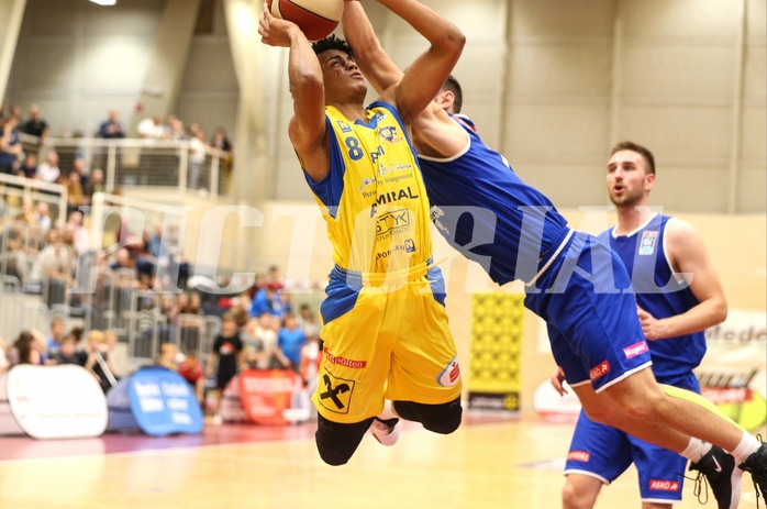 Basketball Basketball Superliga 2019/20, Grunddurchgang 5.Runde St.P