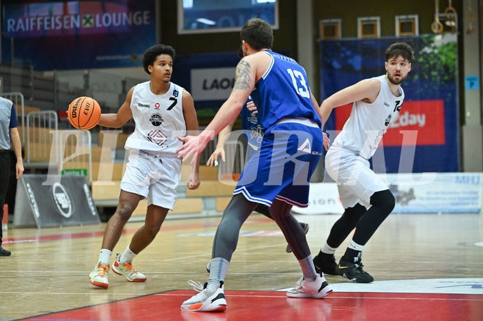 Basketball Zweite Liga 2023/24, Grunddurchgang12.Runde, Upper Austrian Ballers vs Pirlo Kufstein Towers,