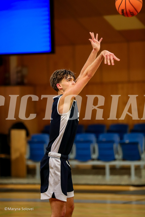 09.11.2024 Österreichischer Basketballverband 2024/25, SLMU19, SU Döbling vs BBC Nord Dragonz
