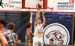 Basketball CUP 20120/21, Achtel-Finale Traiskirchen Lions vs. Klosterneuburg Dukes


