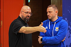 Basketball Zweite Liga 2024/25, Grunddurchgang 15.Runde Future Team Steiermark vs. BBU Salzburg



