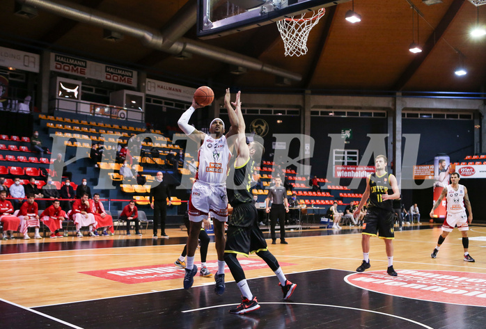 Alpe Adria Cup 2021/22 BC Vienna vs. BK Inter Bratislava


