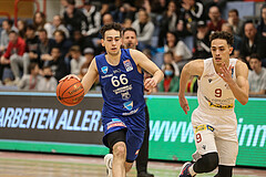 Basketball Superliaga 2021/22, 6.Qualifikationsrunde Traiskirchen Lions vs. D.C. Timberwolves