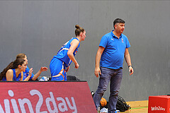 Basketball Damen Superliga 2023/24, Grunddurchgang 8.Runde BK Duchess Klosterneuburg vs. DB LZ OÖ