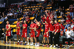 Basketball Superliga 2021/22,Viertelfinale Spiel 3 BC Vienna vs. Traiskirchen Lions