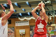 Basketball ABL 2015/16 Grundurchgang 17.Runde Gmunden Swans vs. BC Vienna


