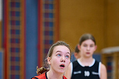 Basketball Superliga 2024/25, SLWU14 Traiskirchen Lionesses vs. Gratkorn Scorpions


