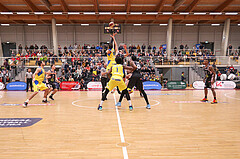 Basketball Basketball Superliga 2019/20, Grunddurchgang 13.Runde Runde  St. Pölten vs. Flyers Wels