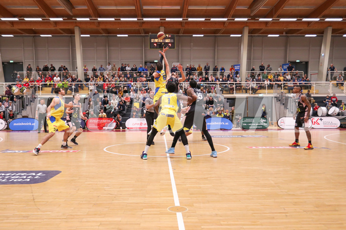 Basketball Basketball Superliga 2019/20, Grunddurchgang 13.Runde Runde St. Pölten vs. Flyers Wels
Basketball Basketball Superliga 2019/20, Grunddurchgang 13.Runde Runde St. Pölten vs. Flyers Wels