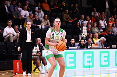 17.04.2025, Graz, Raiffeisen Sportpark, Basketball Damen Superliga 2024/25, Finale Spiel 3, UBI Graz vs. Klosterneuburg Duchess,  
